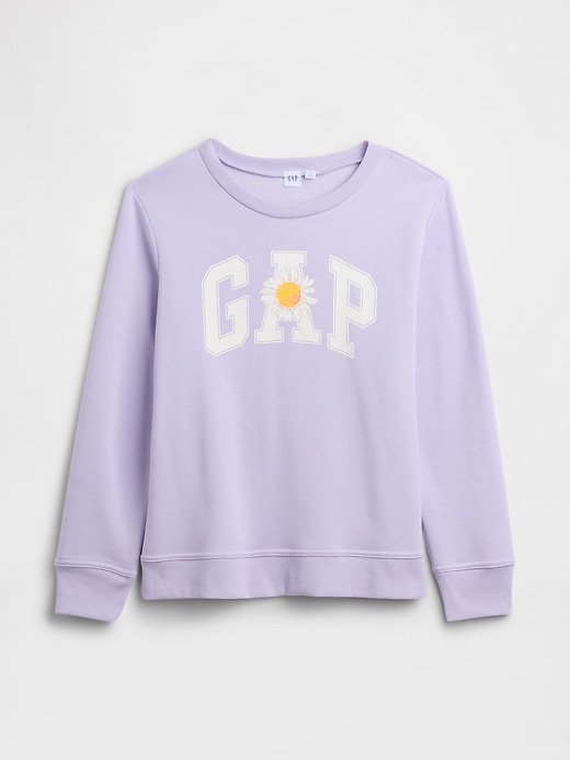 Image number 5 showing, Relaxed Gap Logo Sweatshirt