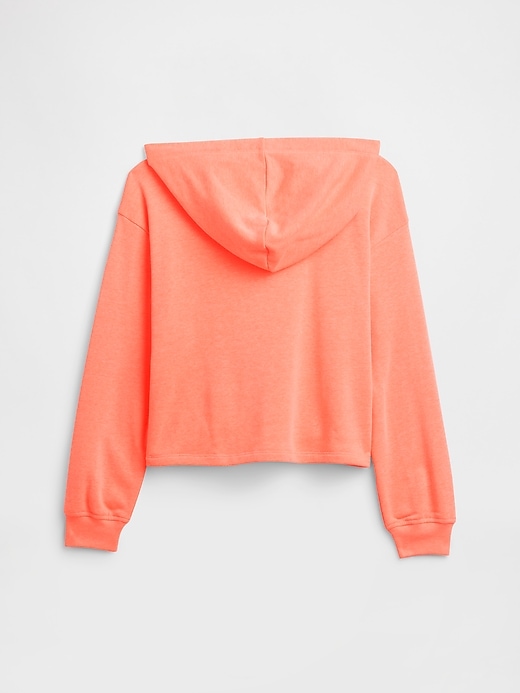 Image number 2 showing, Kids Relaxed French Terry Hoodie