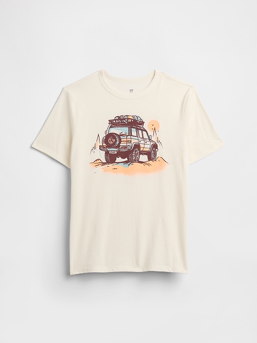 Image number 1 showing, Kids Graphic T-Shirt