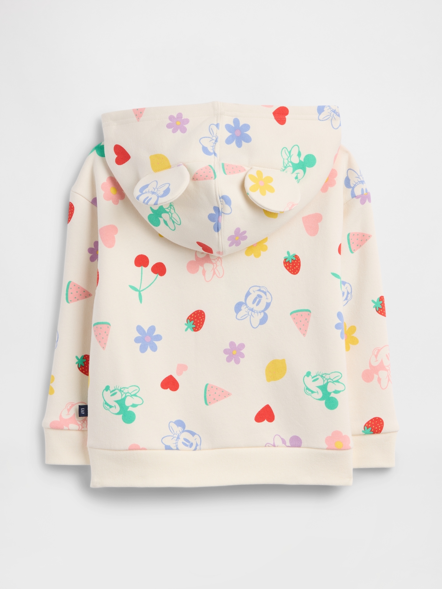 babyGap × Disney Relaxed Print Zip Hoodie