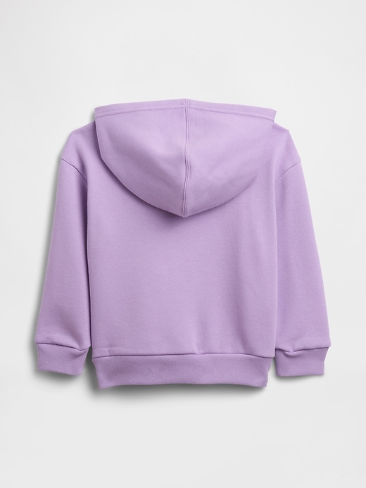 Image number 2 showing, babyGap Relaxed Logo Hoodie