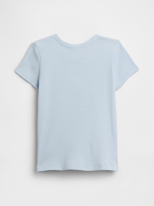 Image number 2 showing, babyGap Ribbed T-Shirt