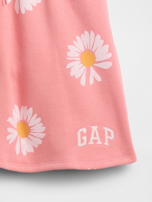 Image number 3 showing, Kids Gap Logo Skort