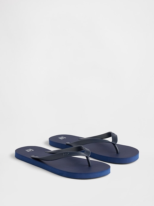 Image number 2 showing, Gap Logo Flip Flops