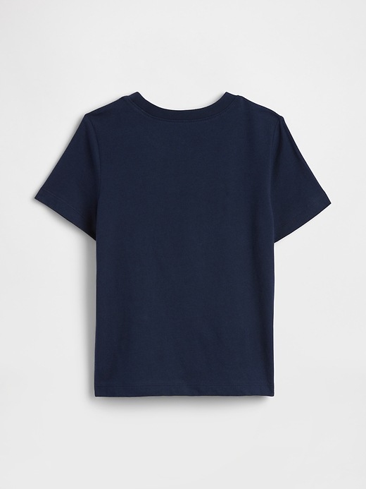 Image number 2 showing, babyGap Logo T-Shirt