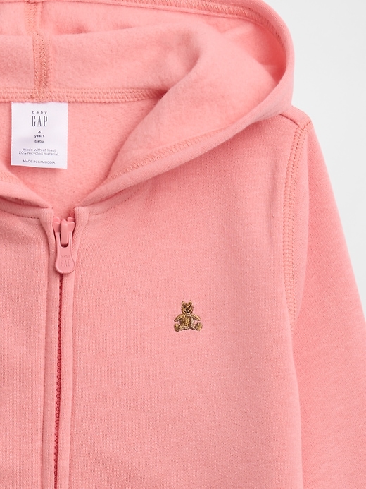 Image number 3 showing, babyGap Brannan Bear Zip Hoodie
