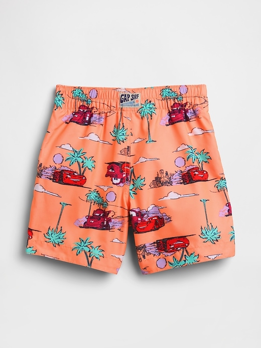 Image number 2 showing, babyGap × Disney Swim Trunks
