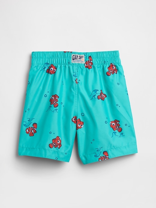 Image number 2 showing, babyGap × Disney Swim Trunks