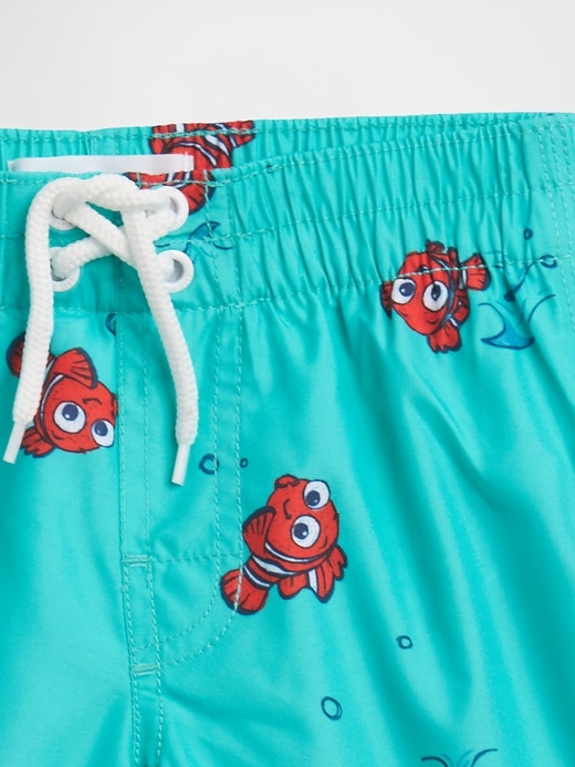 Image number 3 showing, babyGap × Disney Swim Trunks