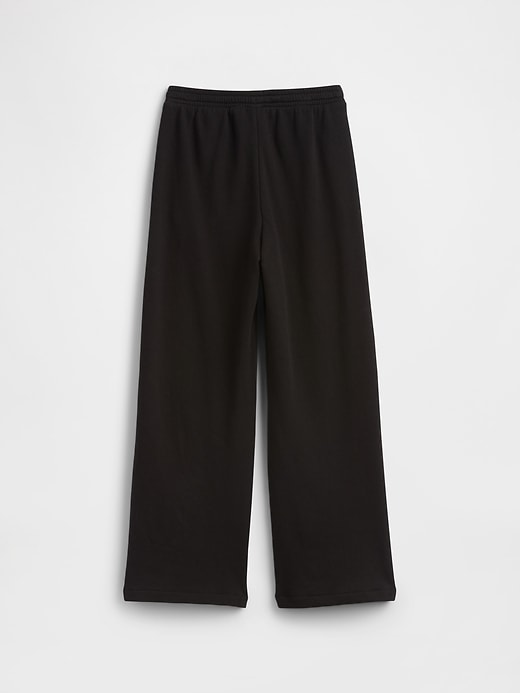 Image number 2 showing, Kids Relaxed Straight-Leg Sweatpants