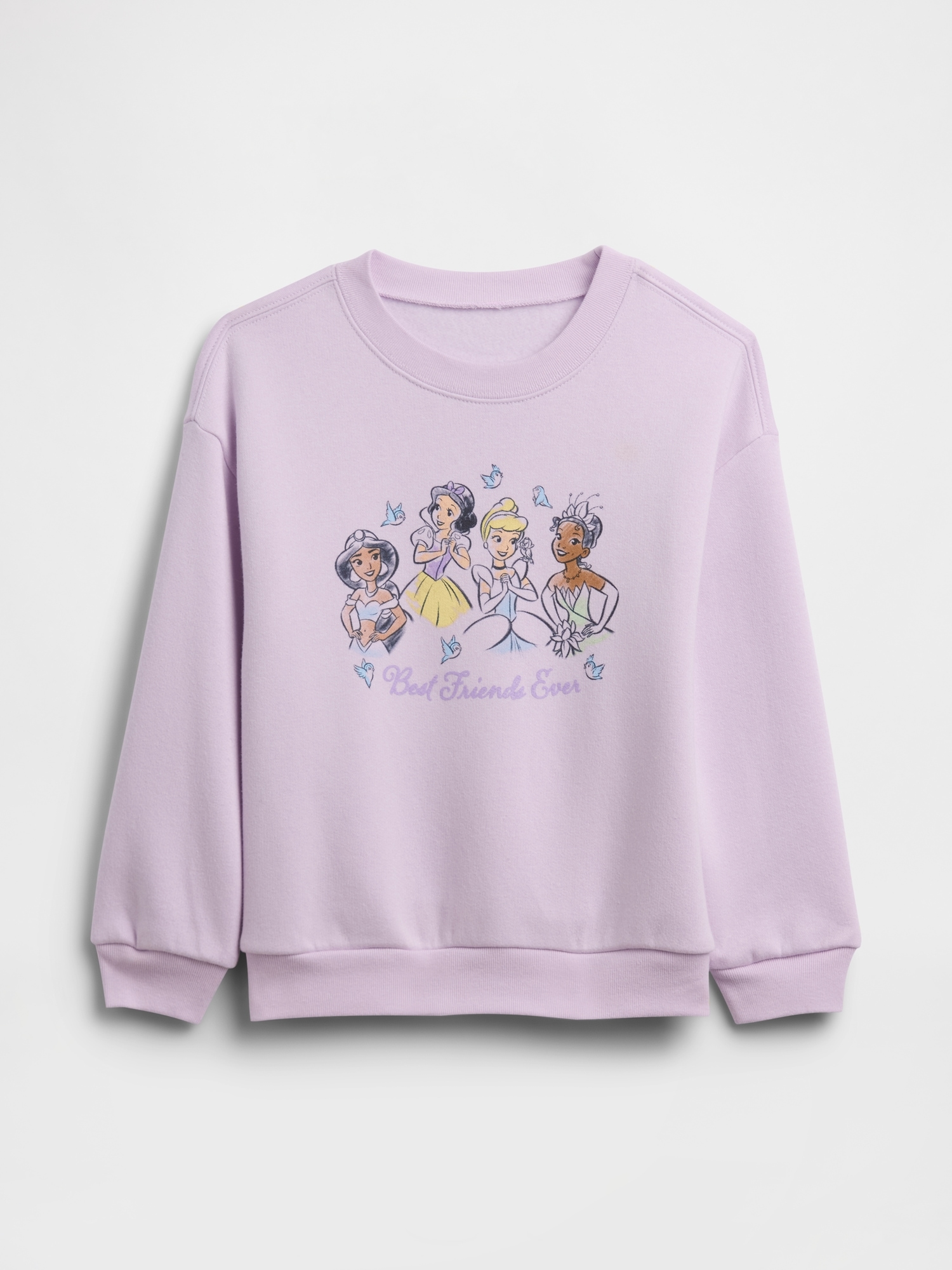 babyGap × Disney Princess Graphic Sweatshirt