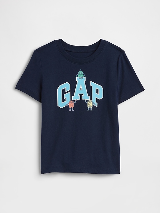 Image number 1 showing, babyGap Logo T-Shirt