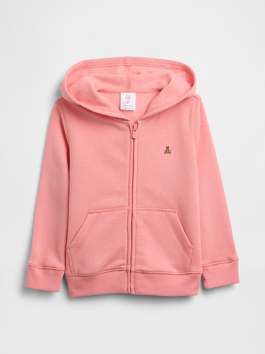 Image number 1 showing, babyGap Brannan Bear Zip Hoodie