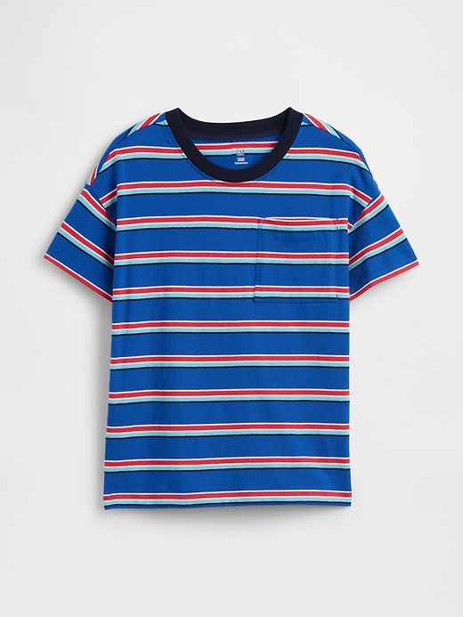 Image number 1 showing, babyGap Pocket T-Shirt