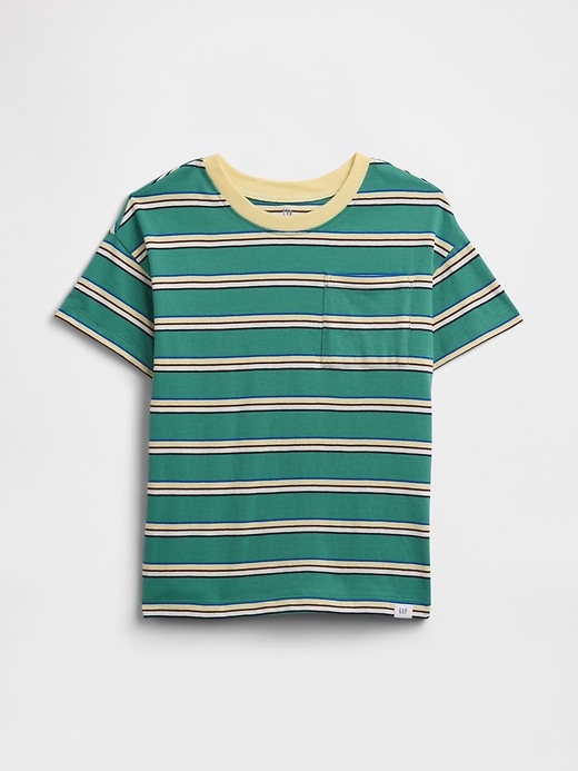 Image number 1 showing, babyGap Pocket T-Shirt