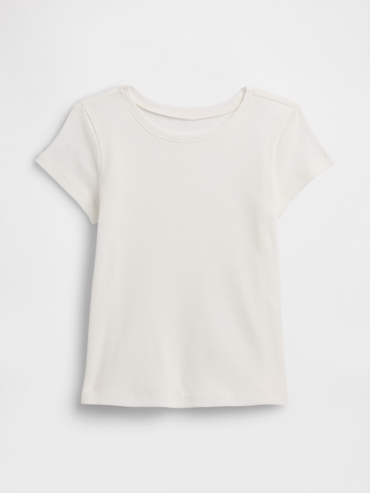 Image number 1 showing, babyGap Ribbed T-Shirt