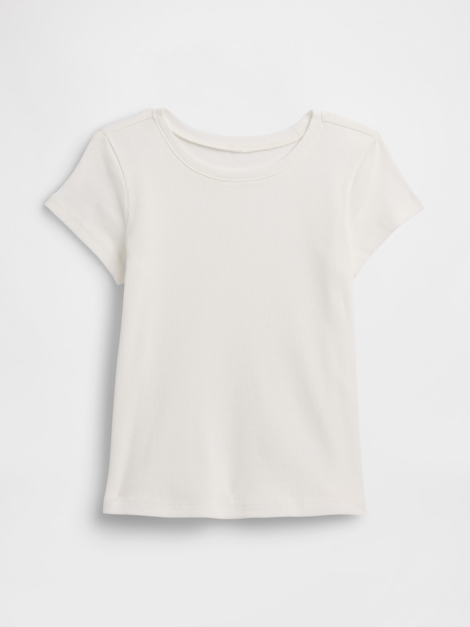 babyGap Ribbed T-Shirt
