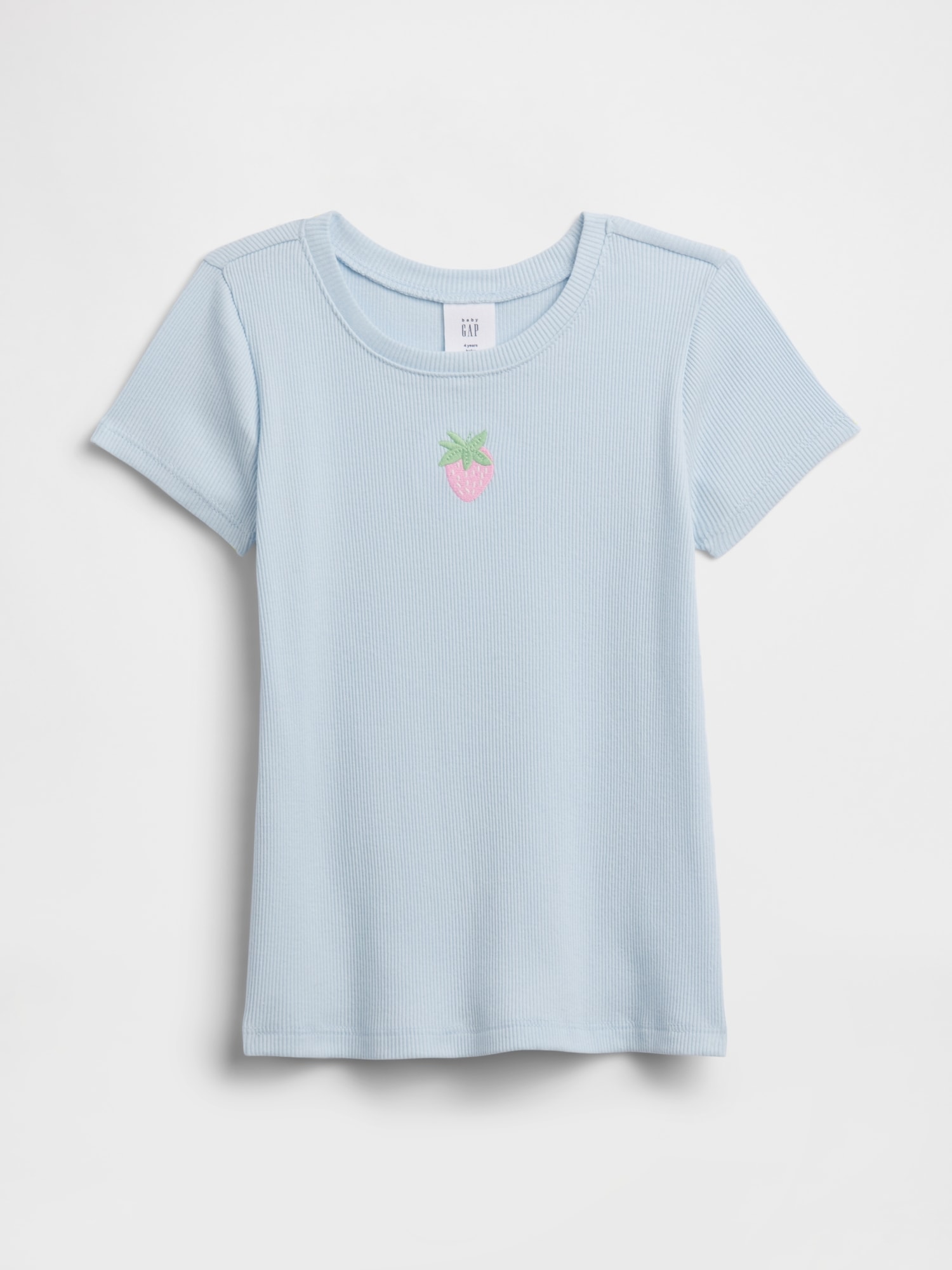 babyGap Ribbed T-Shirt