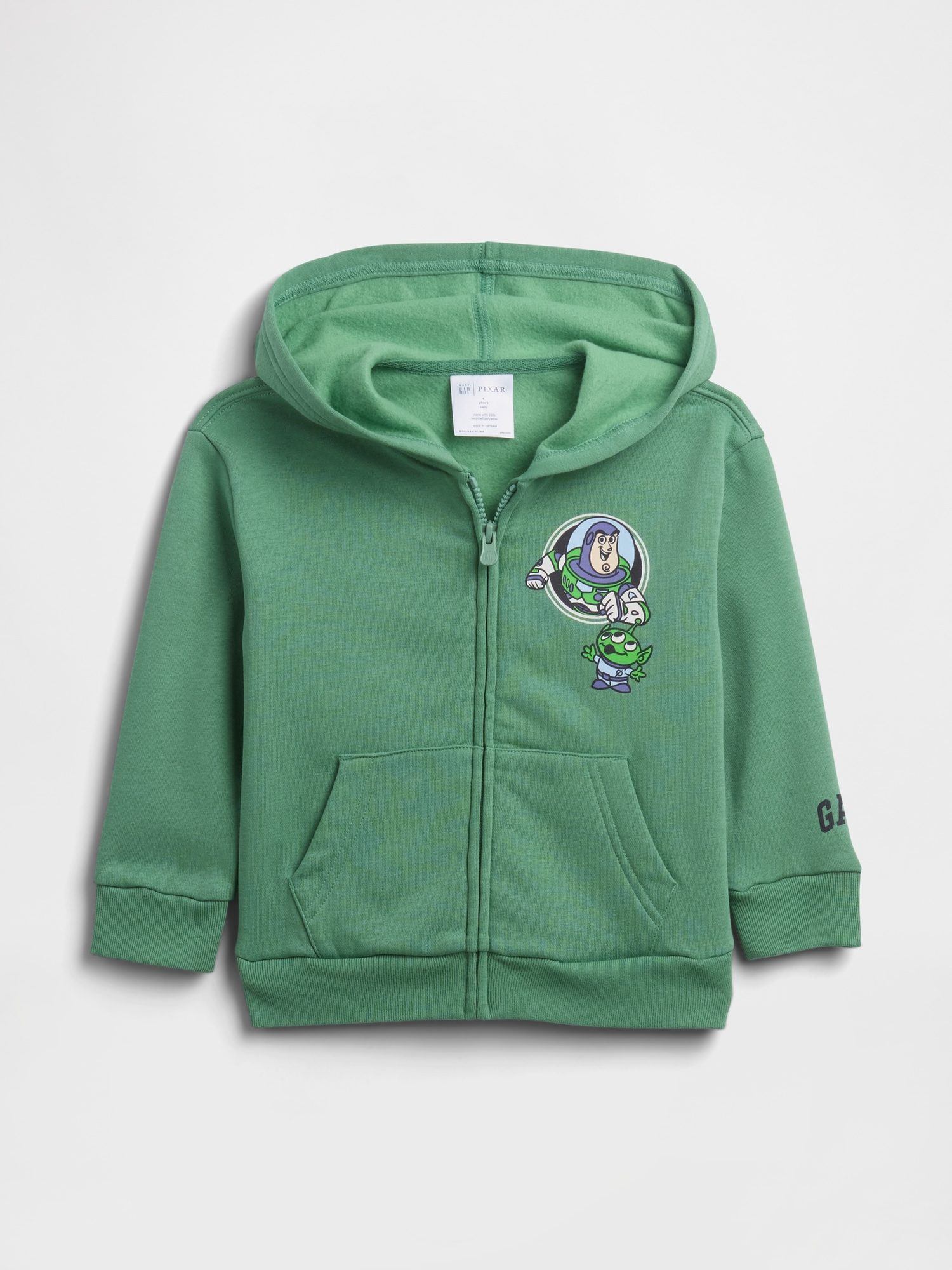 babyGap × Disney Relaxed Zip Hoodie