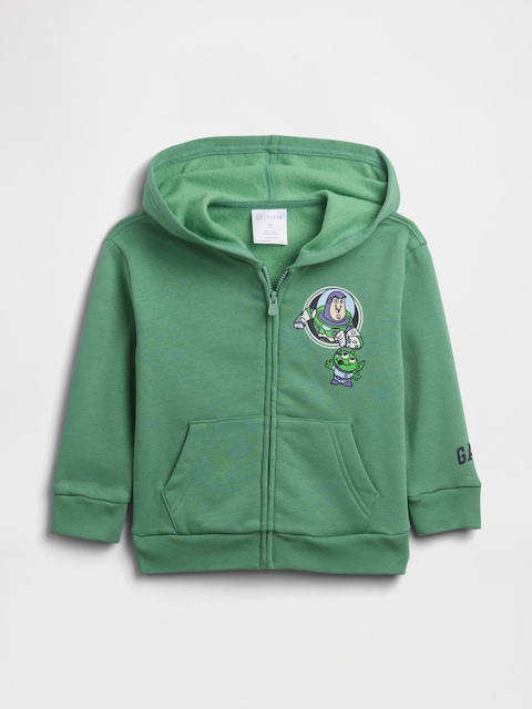 babyGap × Disney Relaxed Zip Hoodie