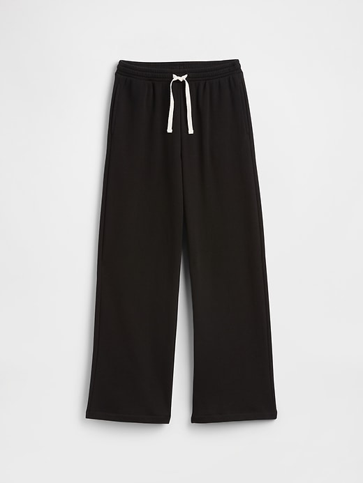 Image number 1 showing, Kids Relaxed Straight-Leg Sweatpants