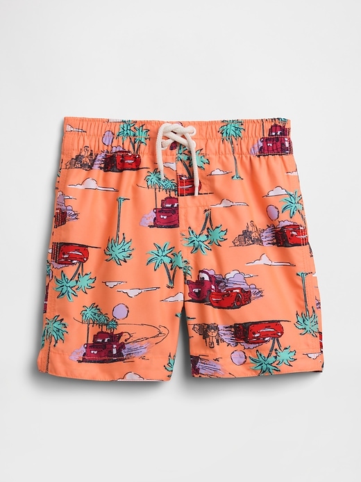 Image number 1 showing, babyGap × Disney Swim Trunks