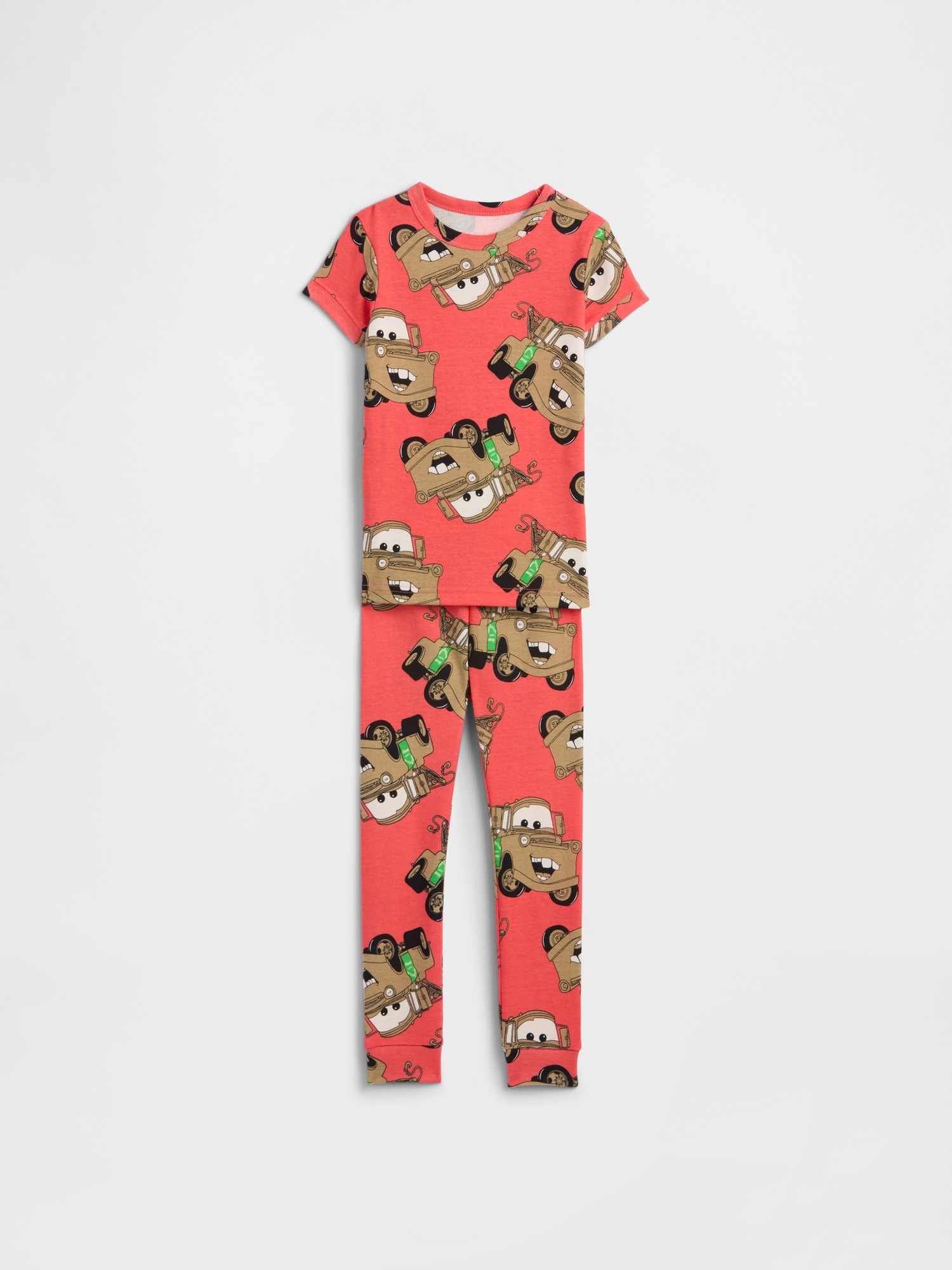babyGap × Disney Minnie Mouse 100% Organic Cotton PJ Set