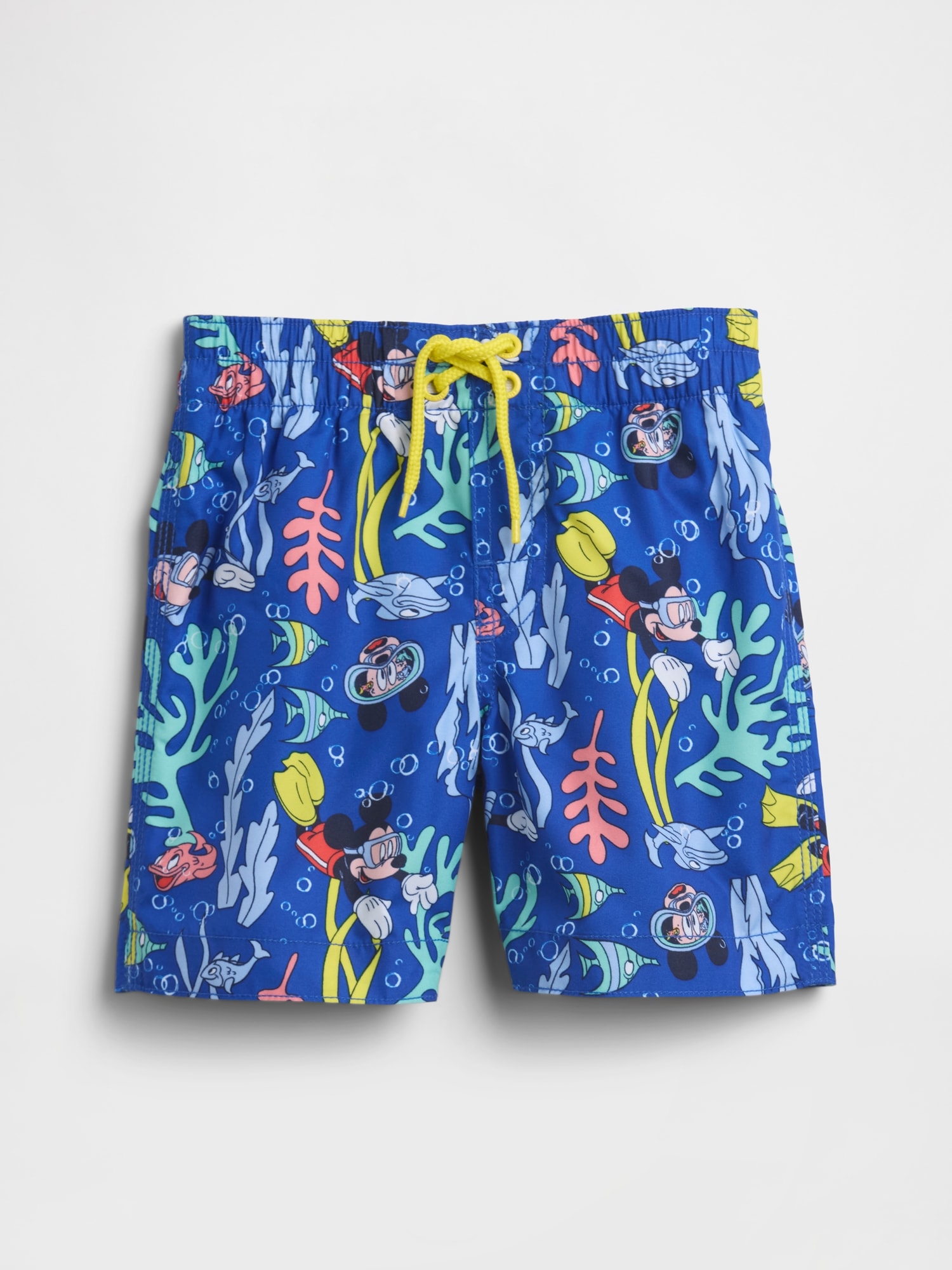 babyGap × Disney Swim Trunks