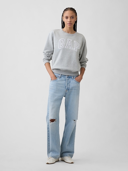 Image number 3 showing, Gap Logo Sweatshirt