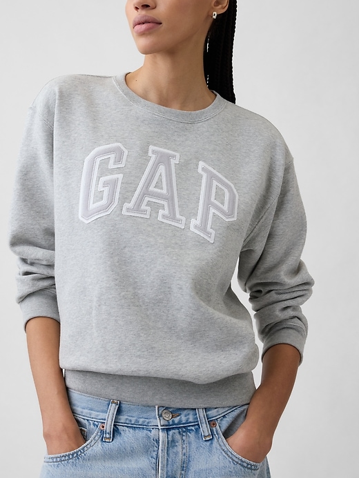 Image number 4 showing, Gap Logo Sweatshirt