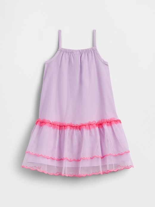 Image number 2 showing, babyGap Tulle Tiered Dress