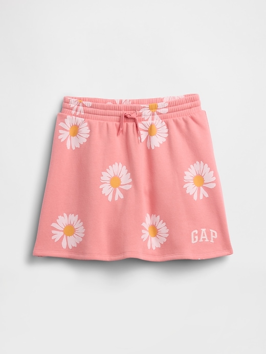 Image number 1 showing, Kids Gap Logo Skort