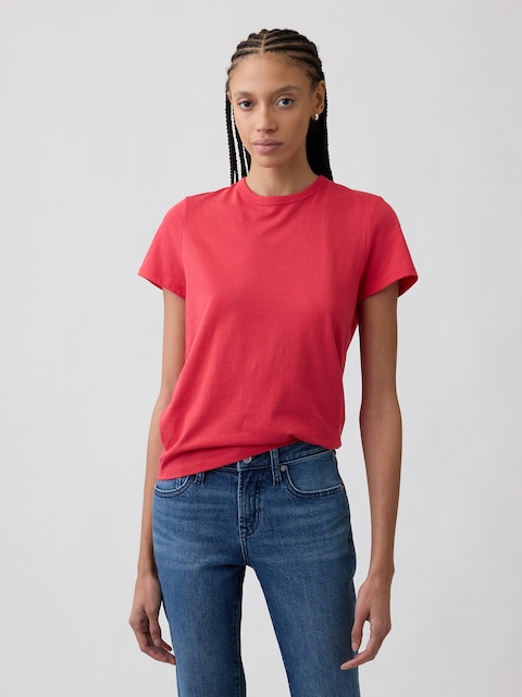 Favorite Crewneck T-Shirt