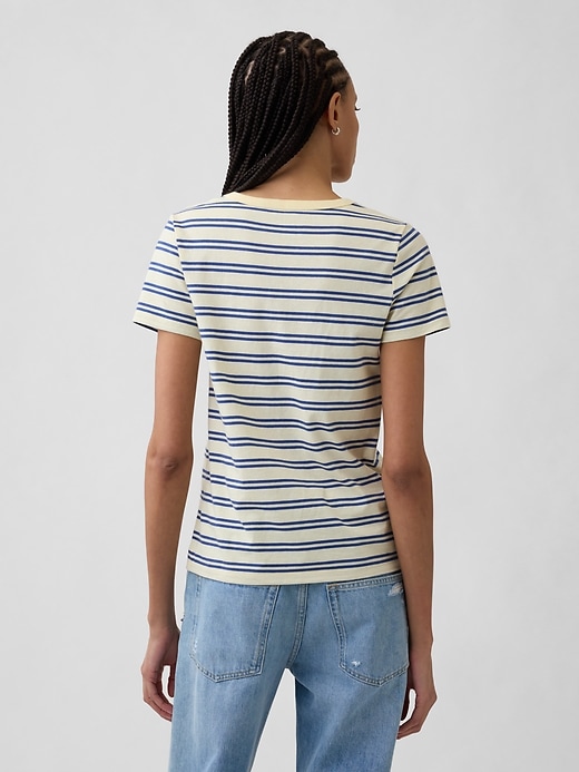 Image number 2 showing, Favorite V-Neck T-Shirt