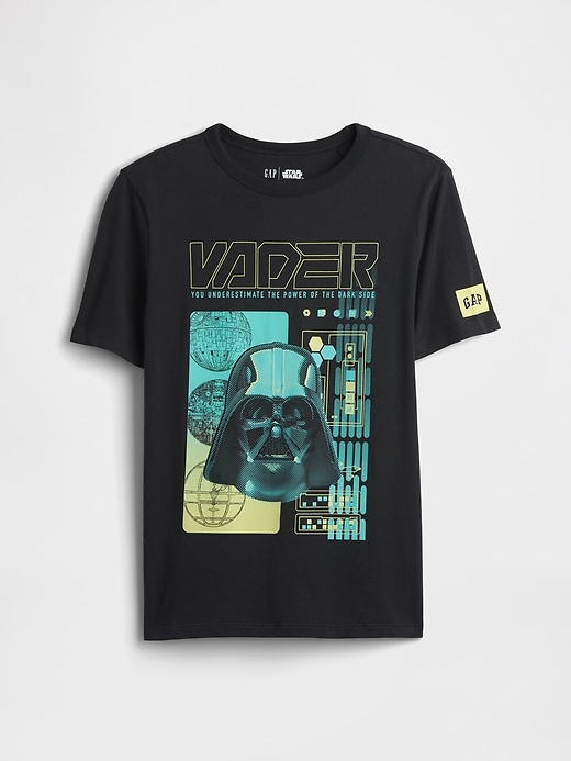 Image number 1 showing, GapKids | Star Wars™ Graphic T-Shirt