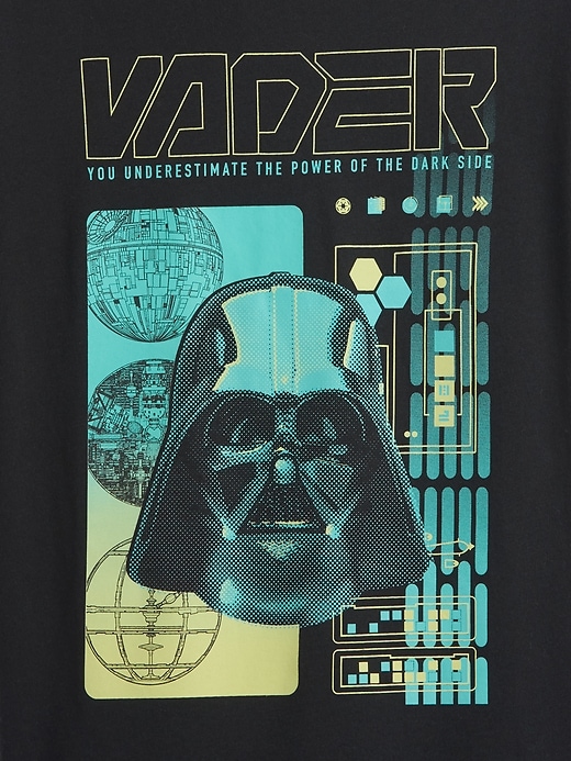 Image number 3 showing, GapKids | Star Wars™ Graphic T-Shirt