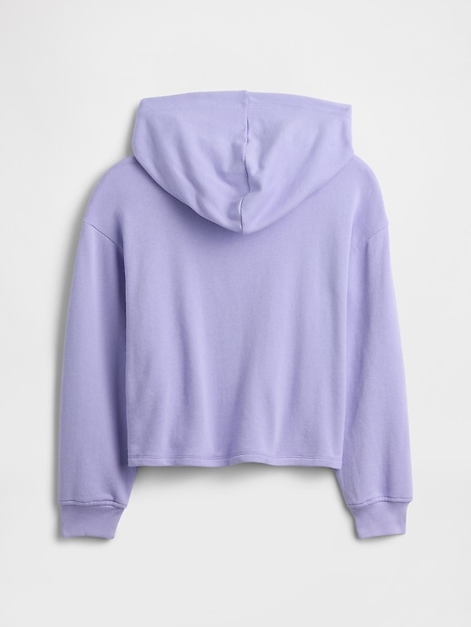 Image number 2 showing, Kids Relaxed French Terry Hoodie