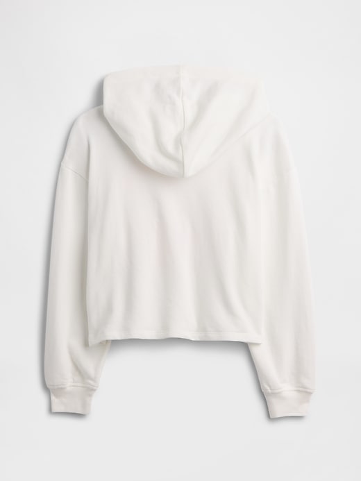 Image number 2 showing, Kids Relaxed French Terry Hoodie