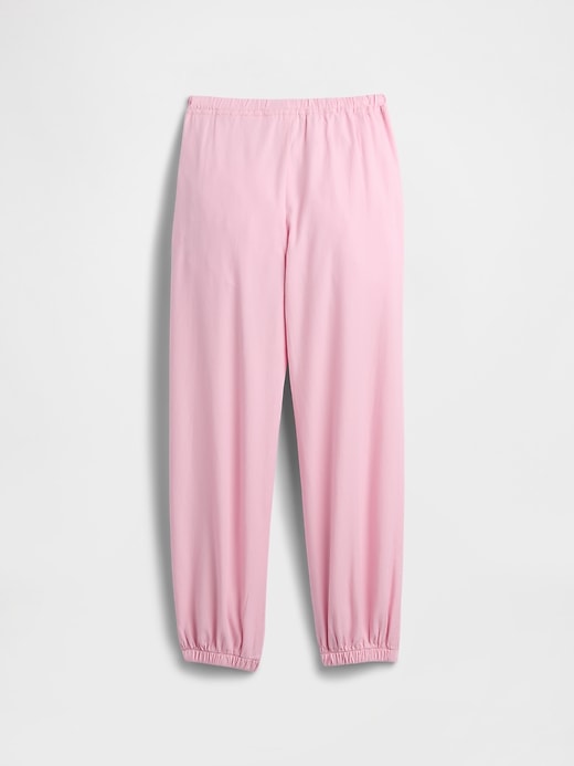 Image number 2 showing, Kids Pull-On Twill Utility Joggers