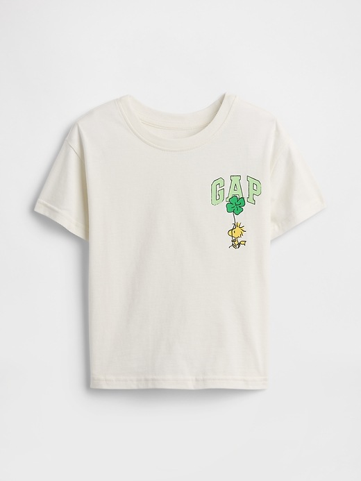 Image number 1 showing, babyGap | Peanuts Graphic T-Shirt