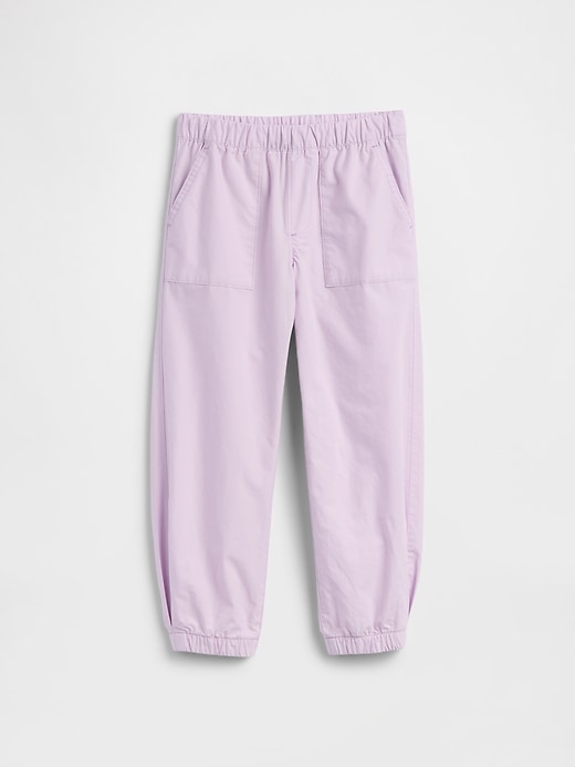 Image number 1 showing, babyGap Pull-On Parachute Pants