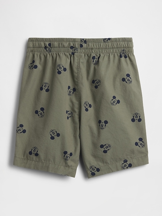 Image number 2 showing, babyGap × Disney Mickey Mouse Pull-On Shorts