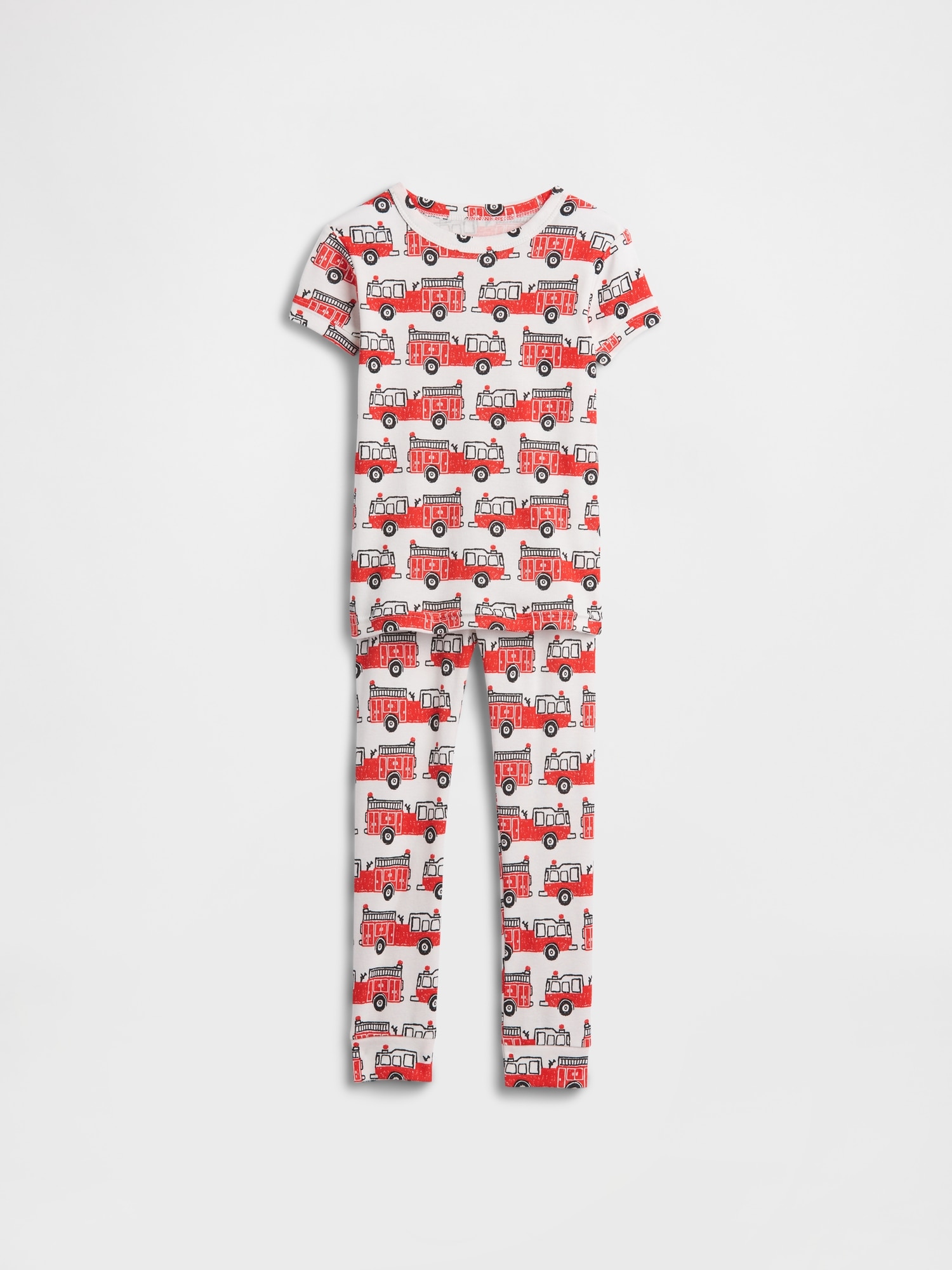 babyGap 100% Organic Cotton PJ Set