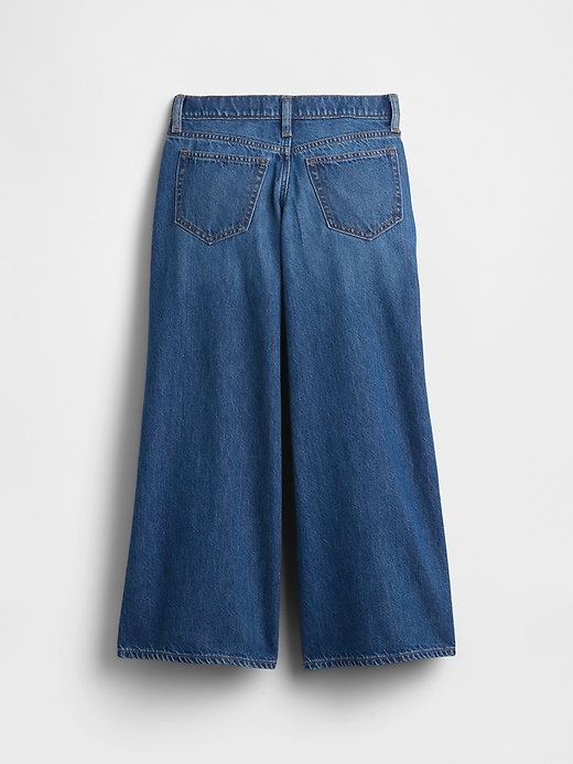 Image number 2 showing, Kids Low Rise Baggy Jeans