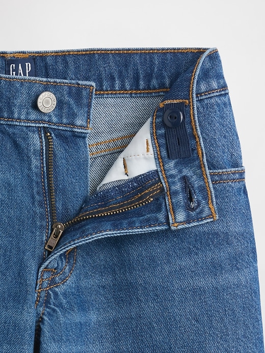 Image number 3 showing, Kids Low Rise Baggy Jeans