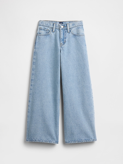 Image number 1 showing, Kids Low Rise Baggy Jeans