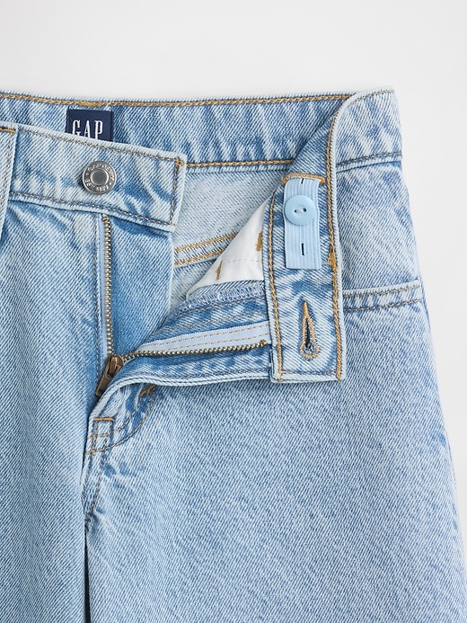 Image number 3 showing, Kids Low Rise Baggy Jeans