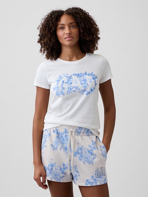 Image number 1 showing, Gap Logo T-Shirt