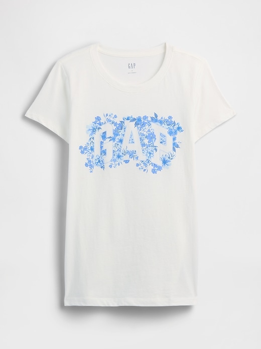 Image number 5 showing, Gap Logo T-Shirt