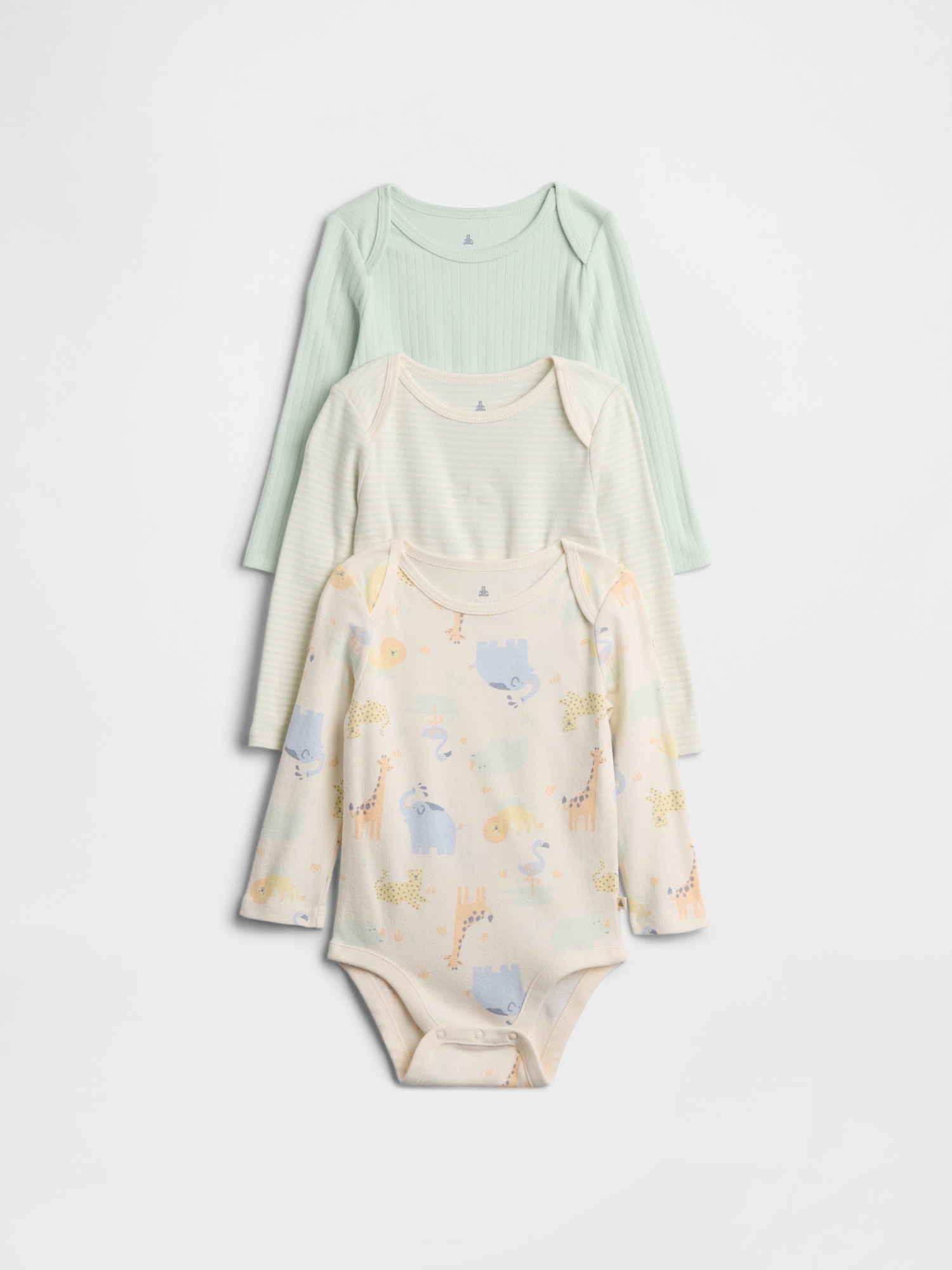 Baby Bodysuit (3-Pack)